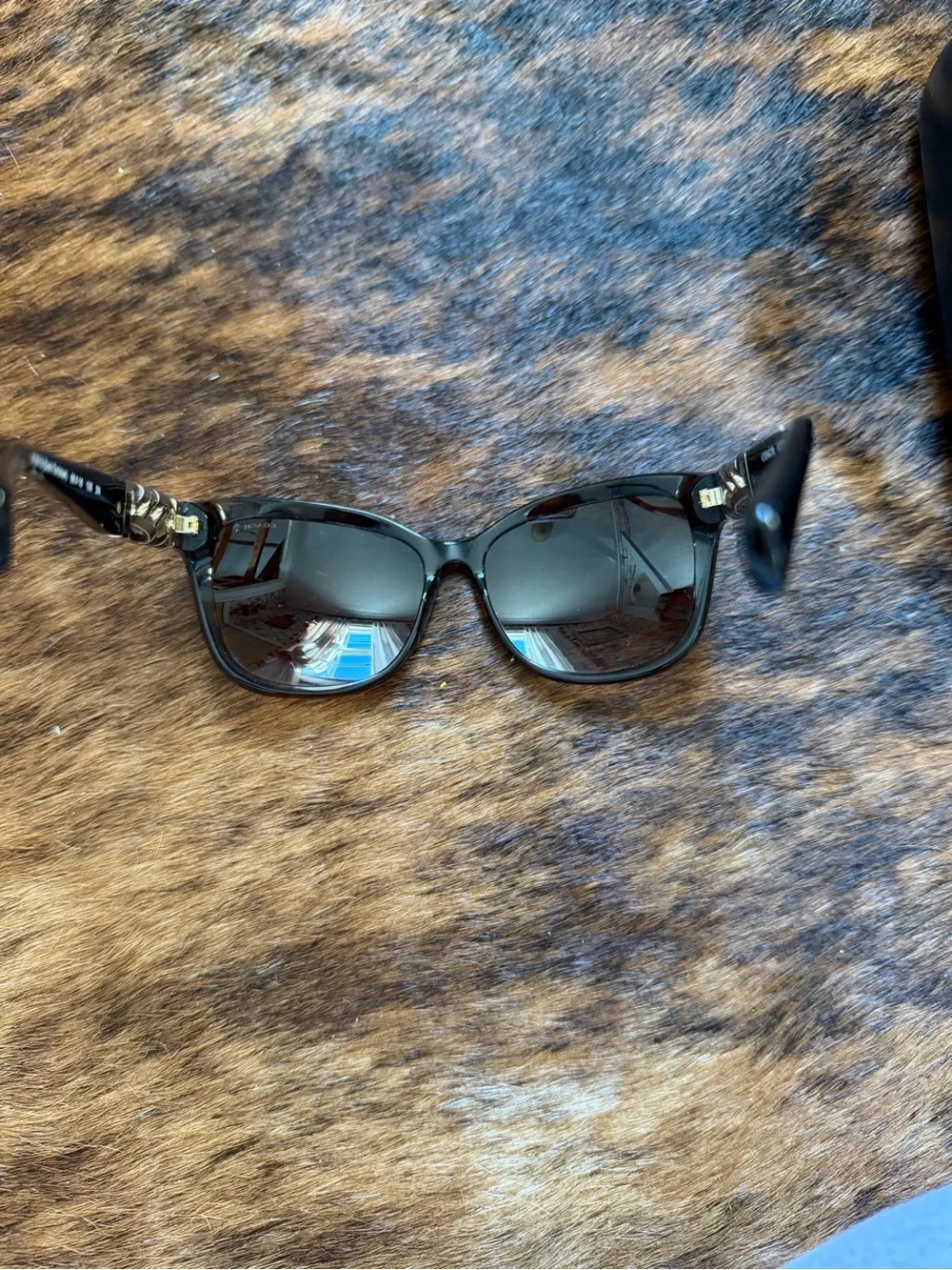 Coach L131 Dark Tortoise HC8156Q Sunglasses